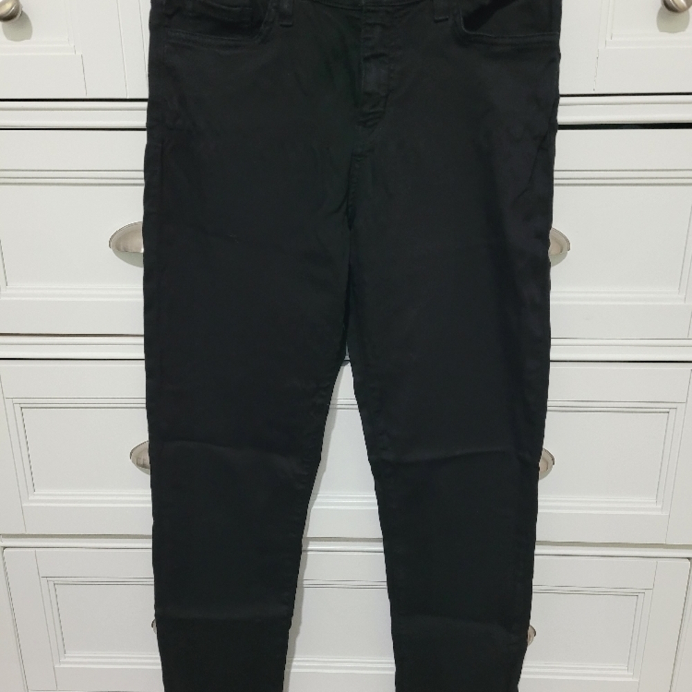 Women's Black Jeans